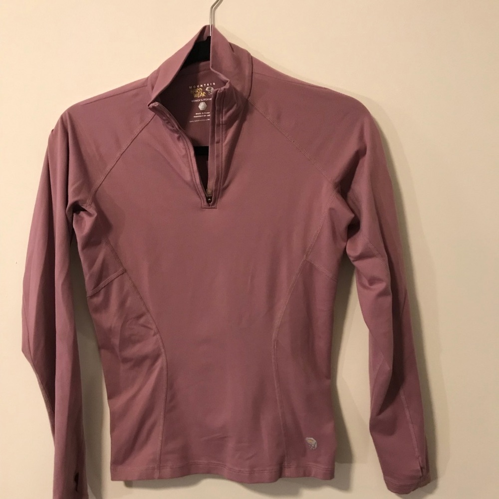 Mountain Hardware Half Zip
